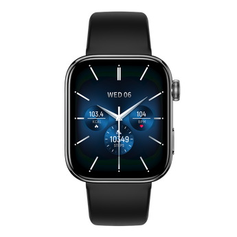 Active Pro Call+ IV Smart Watch Black