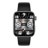 Active Pro Call+ IV Smart Watch Black