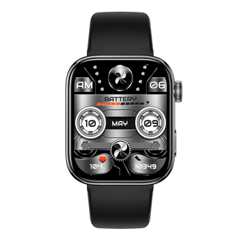 Active Pro Call+ IV Smart Watch Black