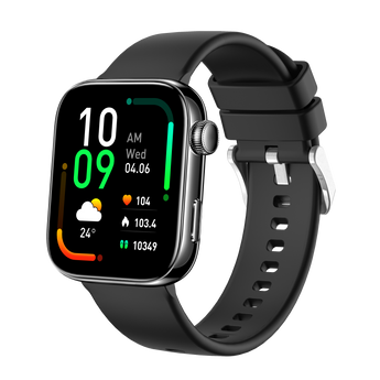 Active Pro Call+ IV Smart Watch Black