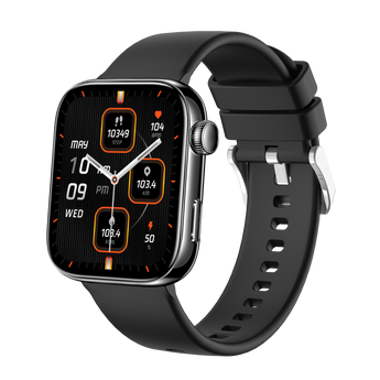 Active Pro Call+ IV Smart Watch Black