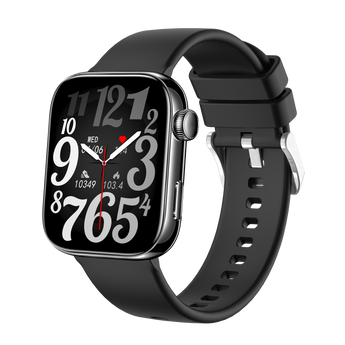 Active Pro Call+ IV Smart Watch Black