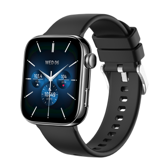 Active Pro Call+ IV Smart Watch Black