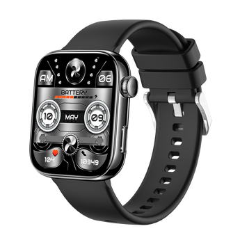 Active Pro Call+ IV Smart Watch Black