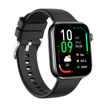 Active Pro Call+ IV Smart Watch Black