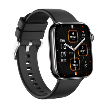Active Pro Call+ IV Smart Watch Black