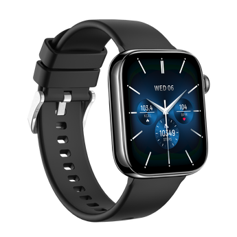 Active Pro Call+ IV Smart Watch Black