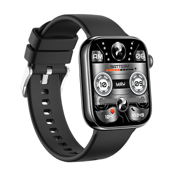 Active Pro Call+ IV Smart Watch Black