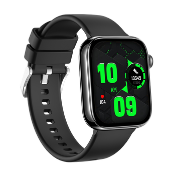 Active Pro Call+ IV Smart Watch Black