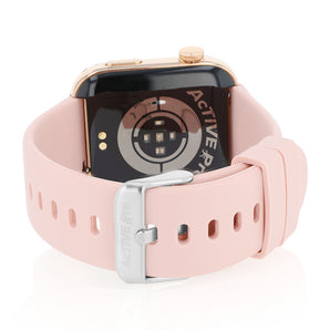 Active Pro Call+ IV Smart Watch Rose