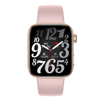 Active Pro Call+ IV Smart Watch Rose