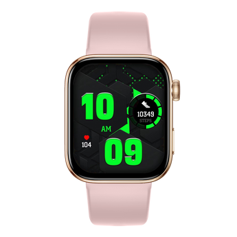 Active Pro Call+ IV Smart Watch Rose