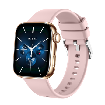 Active Pro Call+ IV Smart Watch Rose