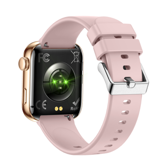 Active Pro Call+ IV Smart Watch Rose