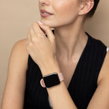 Active Pro Call+ IV Smart Watch Rose