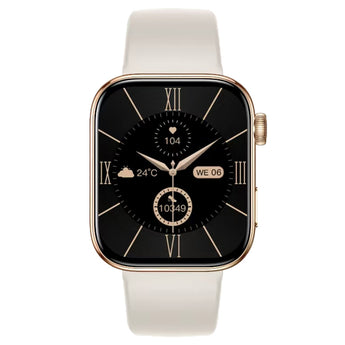 Active Pro Call+ IV Smart Watch Nude