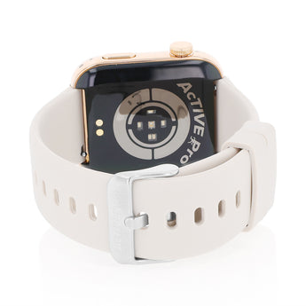 Active Pro Call+ IV Smart Watch Nude