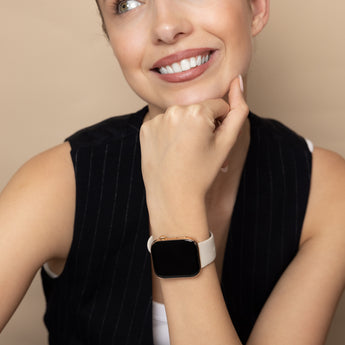 Active Pro Call+ IV Smart Watch Nude