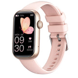 Active Pro Call+ FIT Smartwatch Rose