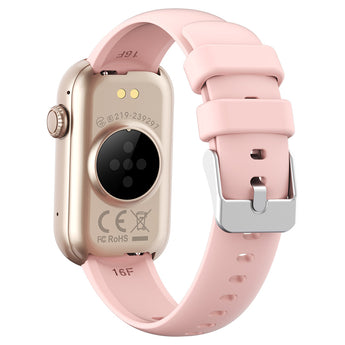 Active Pro Call+ FIT Smartwatch Rose