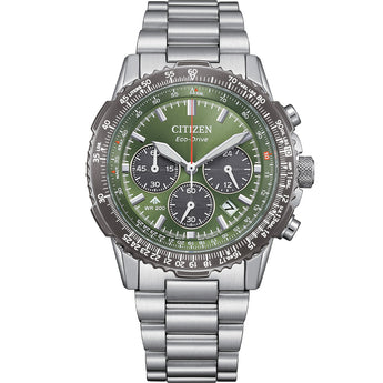 Citizen Eco-Drive Promaster Sky CA4664-60W Chronograph
