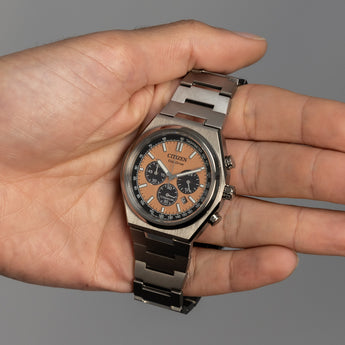 Citizen Eco-Drive Zenshin CA4610-85Z Chronograph