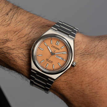 Citizen Eco-Drive Zenshin AW0130-85Z