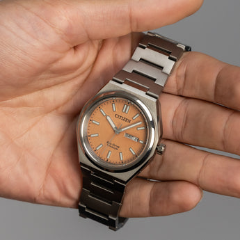 Citizen Eco-Drive Zenshin AW0130-85Z