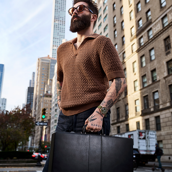 Bulova MIL-SHIP Bronze 98A324 Automatic Special Edition