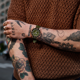 Bulova MIL-SHIP Bronze 98A324 Automatic Special Edition