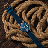 Bulova MIL-SHIP Bronze 98A325 Automatic Special Edition