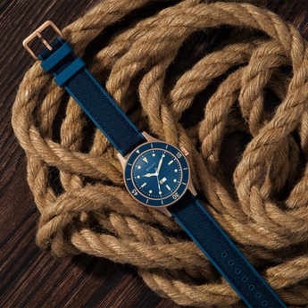 Bulova MIL-SHIP Bronze 98A325 Automatic Special Edition