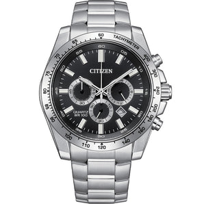 Citizen AN8230-59E Chronograph