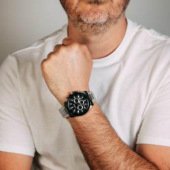 Citizen AN8230-59E Chronograph