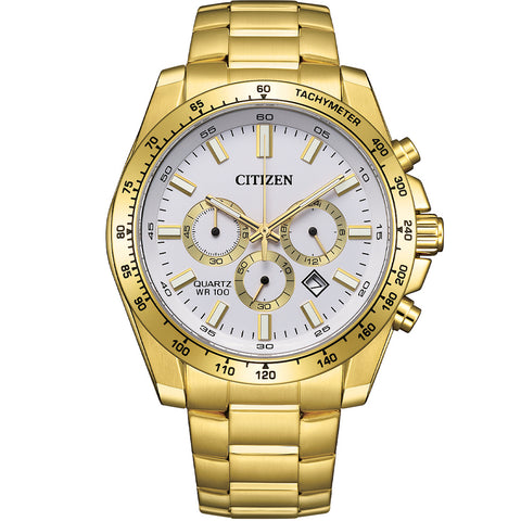 Citizen AN8232-53A Chronograph– Shiels Jewellers