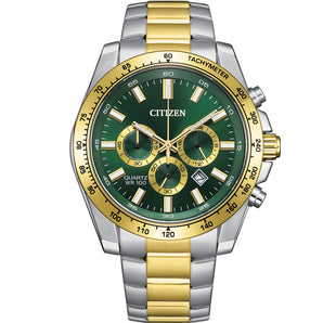 Citizen AN8234-58X Chronograph