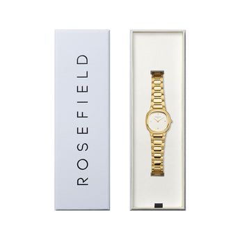 Rosefield Gaia Creme Matte & Gold ORCGSG-OR01