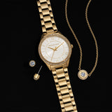 Michael Kors Lauryn MK4849SET Gift Set