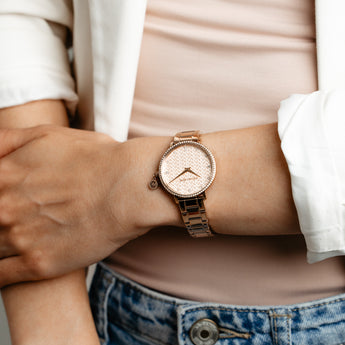 Michael Kors Mini Pyper MK7573