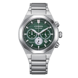 Citizen Eco-Drive Zenshin Senkei CA4691-59X Chronograph