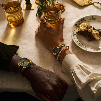 Fossil Carlie ES5440