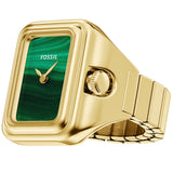 Fossil Raquel ES5448 Watch Ring