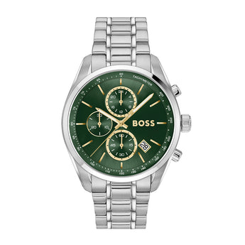 Hugo Boss Grand Prix 40 1514266 Chronograph