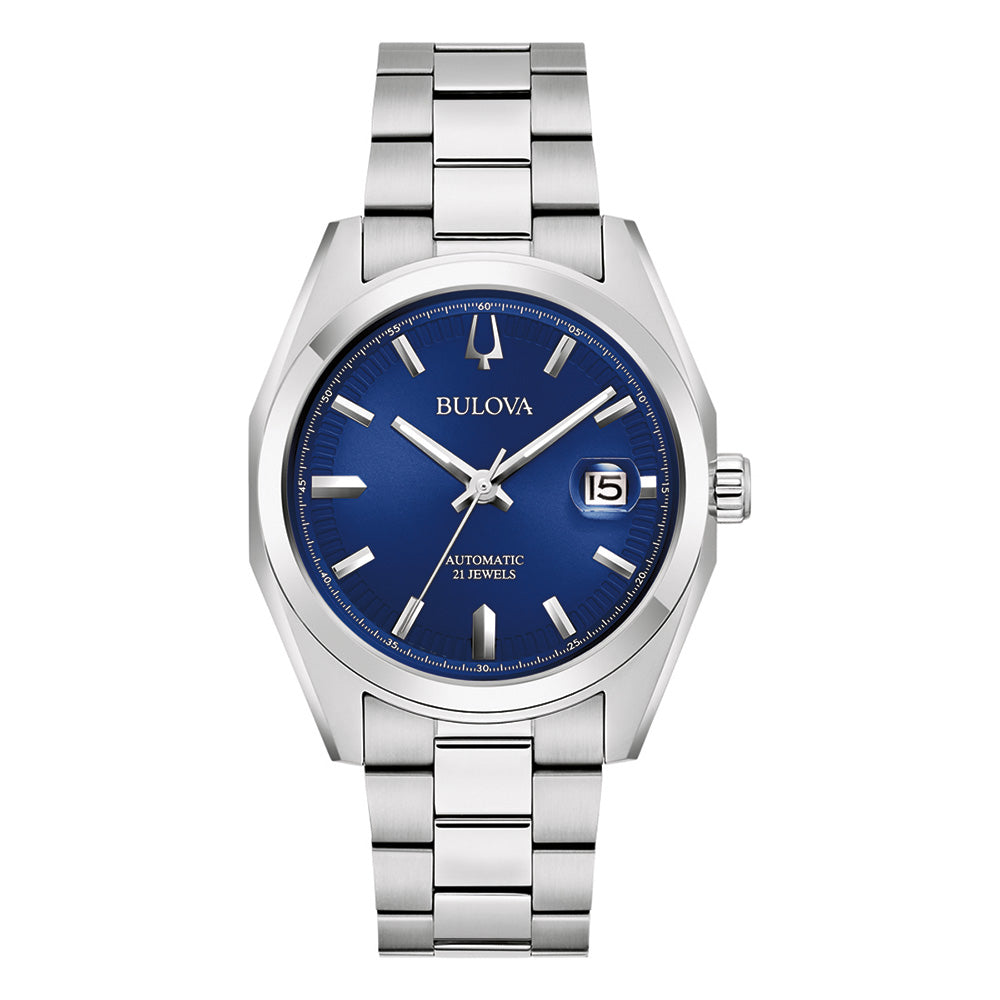 Bulova Classic Surveyor Automatic $349 ($699) + more up to 70% off Shiels clearance