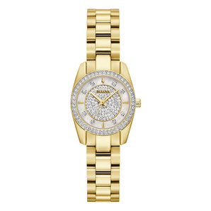 Bulova Classic Crystal 98X137 Box Set