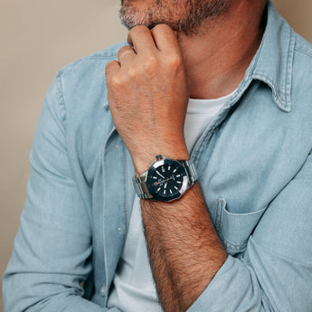 Bulova Marine Star Precisionist 96B433