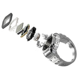 Casio Digital CRW001-1D Watch Ring