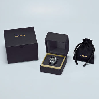 Casio Digital CRW001-1D Watch Ring