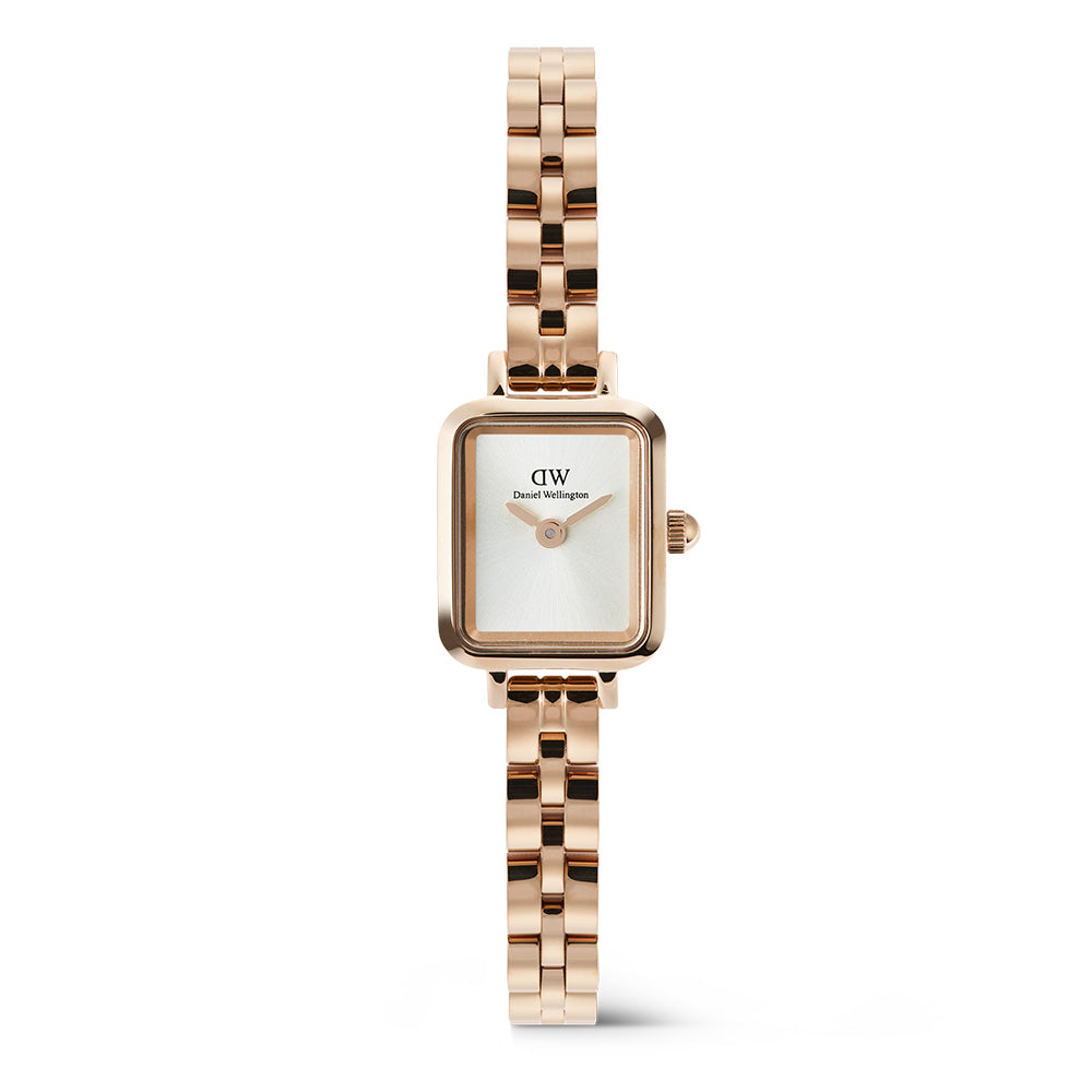 Daniel Wellington Quadro Mini DW00100847 – Shiels Jewellers