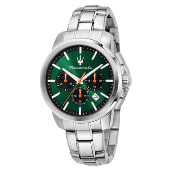 Maserati Successo R8873621043 Precision Chronograph